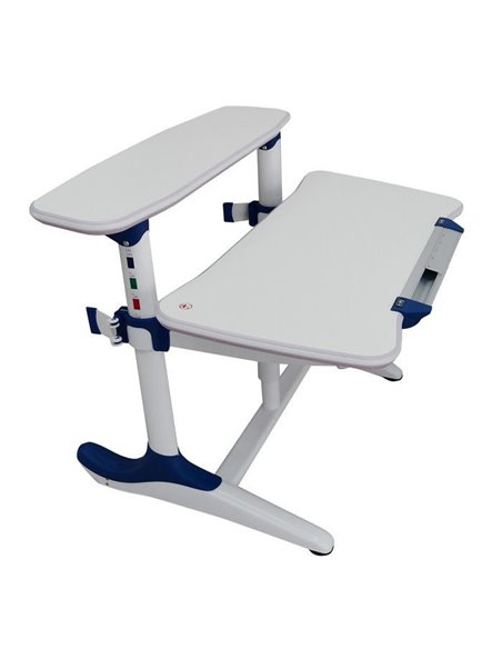 Стол DUOREST Desk Comfort L (AS-Z601L) письменный детский