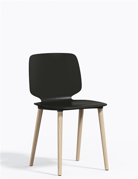 Стул PEDRALI BABILA 2750 черный