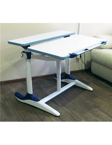 Стол DUOREST Desk Comfort L (AS-Z601L) письменный детский