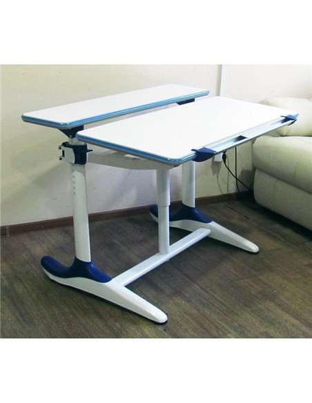 Стол DUOREST Desk Comfort L (AS-Z601L) письменный детский