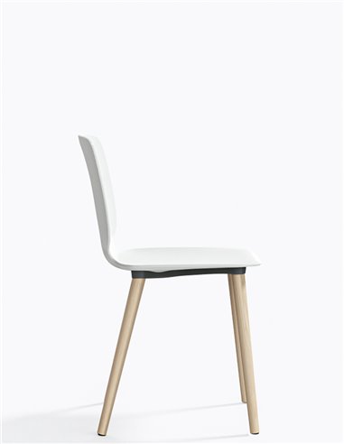 Стул PEDRALI BABILA 2750 белый