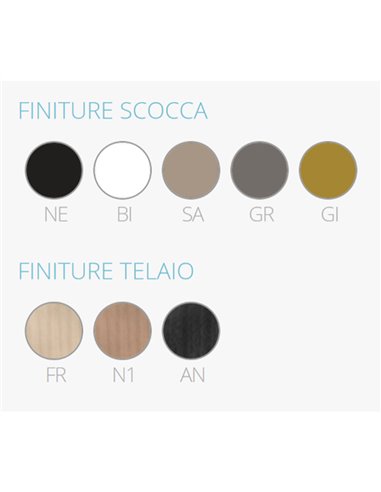 Стул PEDRALI BABILA 2750 белый