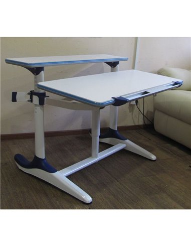 Стол DUOREST Desk Comfort L (AS-Z601L) письменный детский