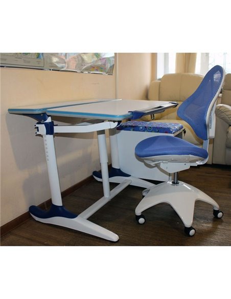 Стол DUOREST Desk Comfort L (AS-Z601L) письменный детский