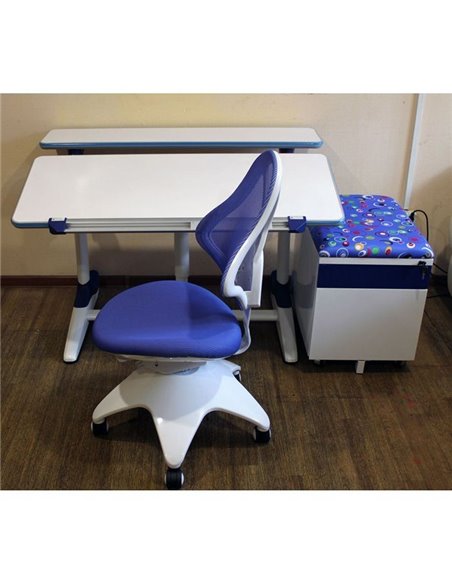 Стол DUOREST Desk Comfort L (AS-Z601L) письменный детский