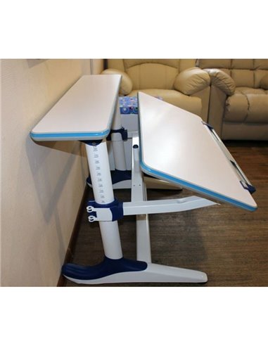 Стол DUOREST Desk Comfort L (AS-Z601L) письменный детский
