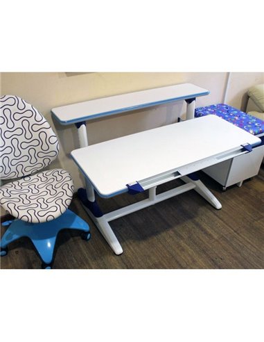 Стол DUOREST Desk Comfort L (AS-Z601L) письменный детский