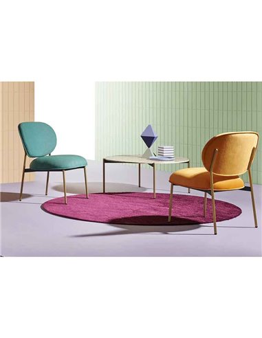 Стілець PEDRALI BLUME 2950