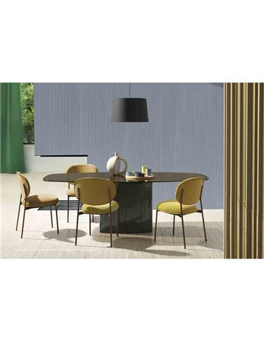 Стілець PEDRALI BLUME 2950