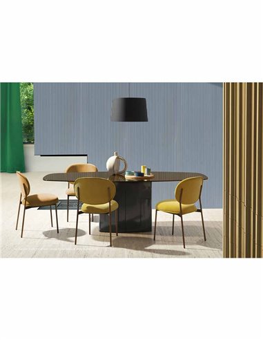 Стул PEDRALI BLUME 2951