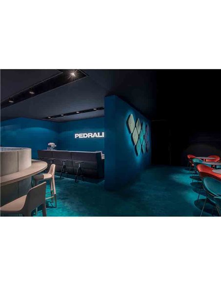 Барный стул PEDRALI ESTER 698 H650