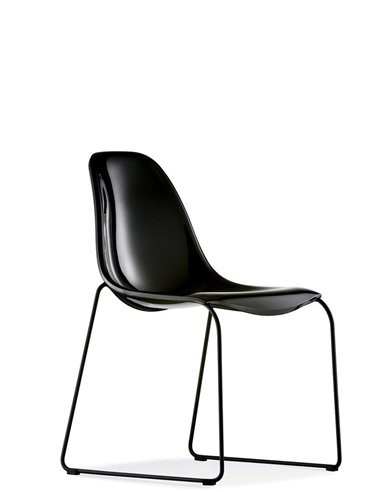 Cтул PEDRALI DAY DREAM 401 BLACK