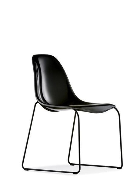 Cтул PEDRALI DAY DREAM 401 BLACK