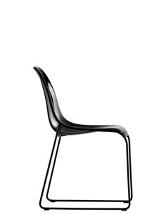 Cтул PEDRALI DAY DREAM 401 BLACK 2