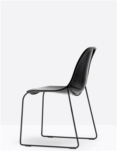 Cтул PEDRALI DAY DREAM 401 BLACK