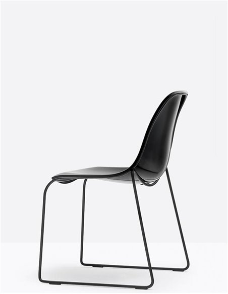 Cтул PEDRALI DAY DREAM 401 BLACK