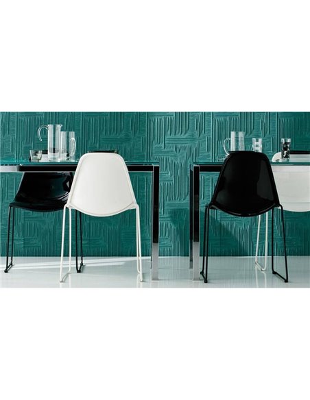 Cтул PEDRALI DAY DREAM 401 BLACK