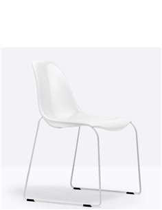 Cтул PEDRALI DAY DREAM 401 WHITE 2
