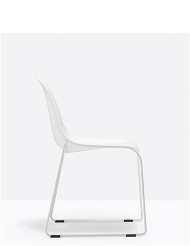 Cтул PEDRALI DAY DREAM 401 WHITE
