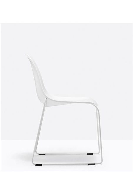Cтул PEDRALI DAY DREAM 401 WHITE