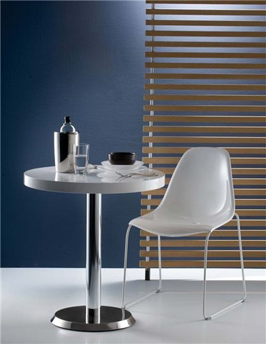 Cтул PEDRALI DAY DREAM 401 WHITE