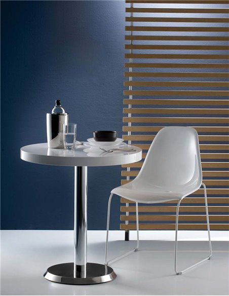 Cтул PEDRALI DAY DREAM 401 WHITE
