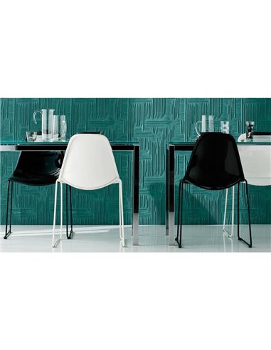 Cтул PEDRALI DAY DREAM 401 WHITE