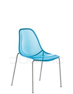 Cтул PEDRALI DAY DREAM 405 CHROM