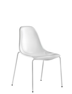 Cтул PEDRALI DAY DREAM 405 WHITE
