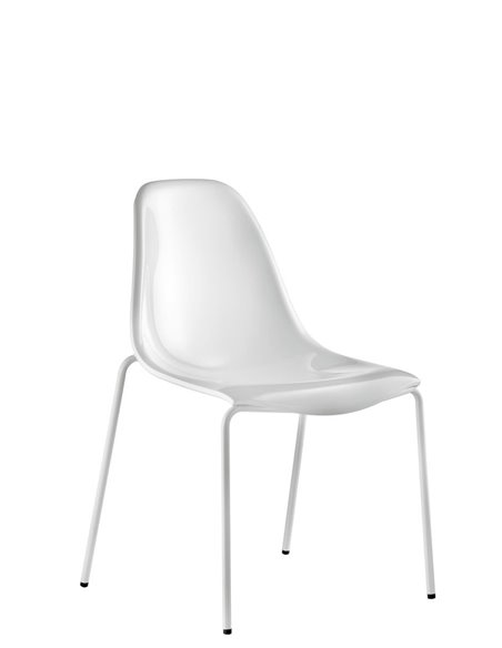 Cтул PEDRALI DAY DREAM 405 WHITE