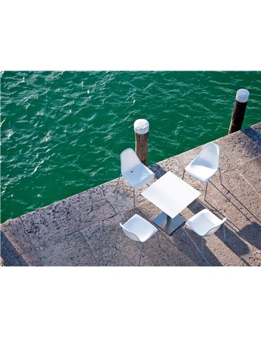 Cтул PEDRALI DAY DREAM 405 WHITE