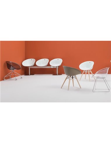 Стул PEDRALI GLISS 941