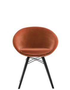 Стул PEDRALI GLISS 904/A