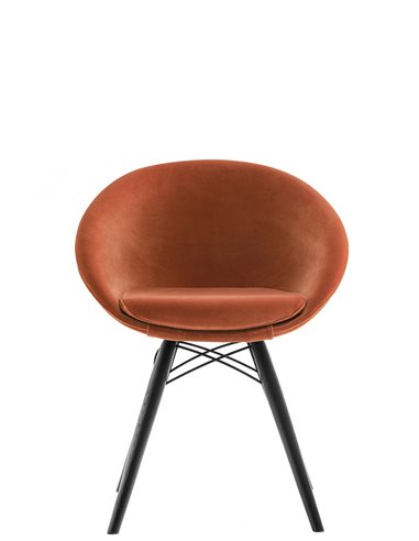 Стул PEDRALI GLISS 904/A