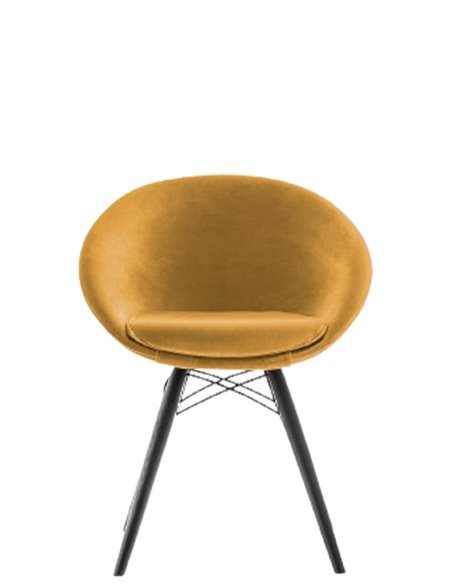 Стул PEDRALI GLISS 904/A