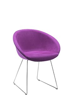 Стул PEDRALI GLISS 1020