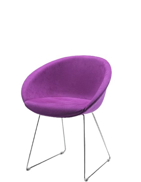 Стул PEDRALI GLISS 1020