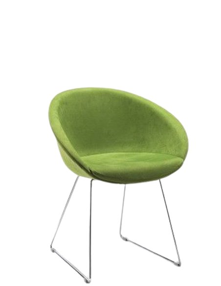 Стул PEDRALI GLISS 1020