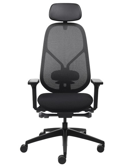 Кресло SEDUS SE:KIT SN-123 BL, эргономичное, с высокой спинкой