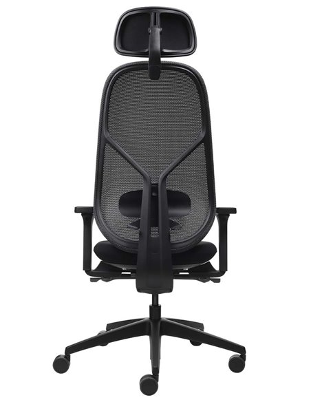 Кресло SEDUS SE:KIT SN-123 BL, эргономичное, с высокой спинкой