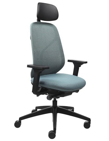 Кресло SEDUS SE:KIT SN-122 BL эргономичное