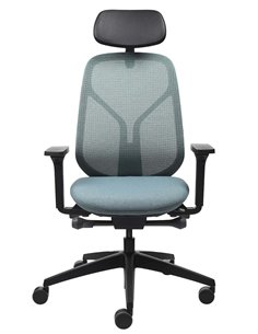Кресло SEDUS SE:KIT SN-122 BL эргономичное 2