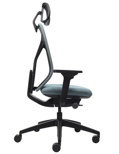 Кресло SEDUS SE:KIT SN-122 BL эргономичное