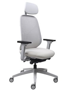 Кресло SEDUS SE:KIT SN-122 WH эргономичное
