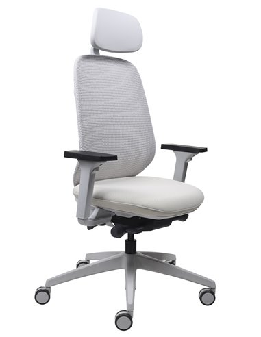 Кресло SEDUS SE:KIT SN-122 WH эргономичное
