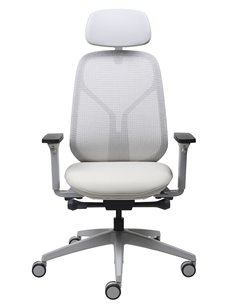 Кресло SEDUS SE:KIT SN-122 WH эргономичное 2