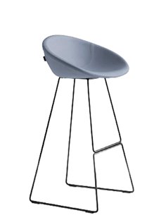 Стул барный PEDRALI GLISS 916 2