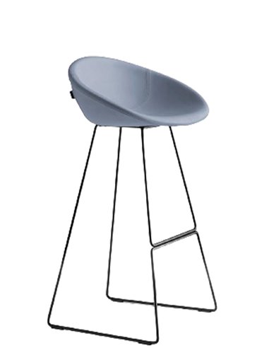 Стул барный PEDRALI GLISS 916
