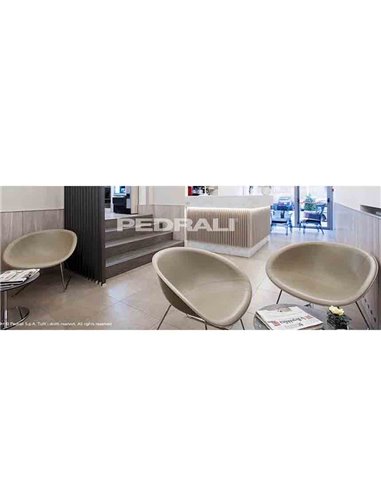 Стул PEDRALI GLISS 341