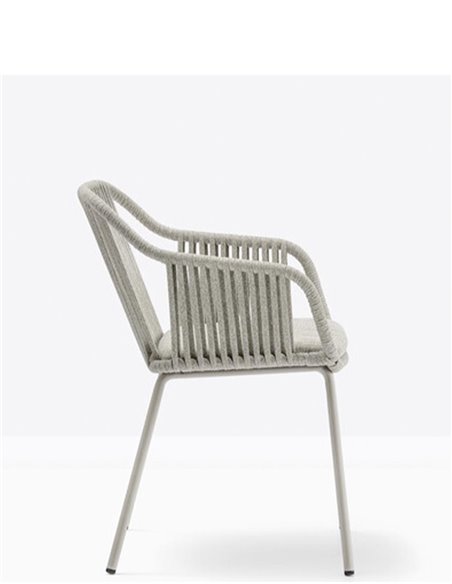 Стул PEDRALI BABILA TWIST 2795